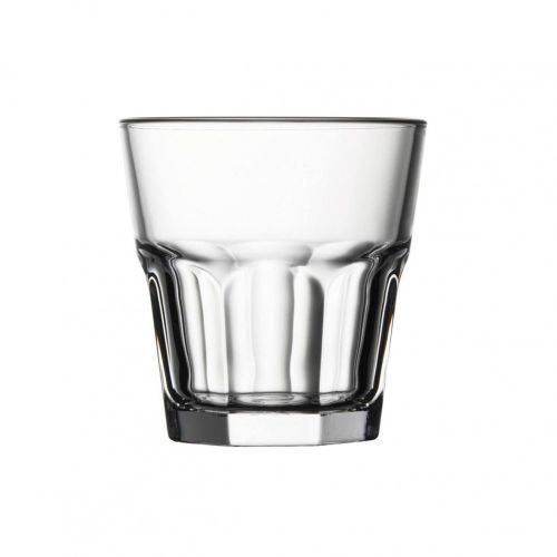 Rockbar Becher 20 cl. transparent mit Möglichkeit des Drucks